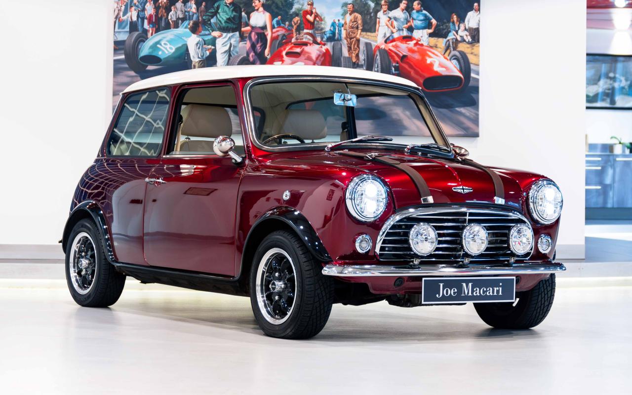 2021 David Brown Mini