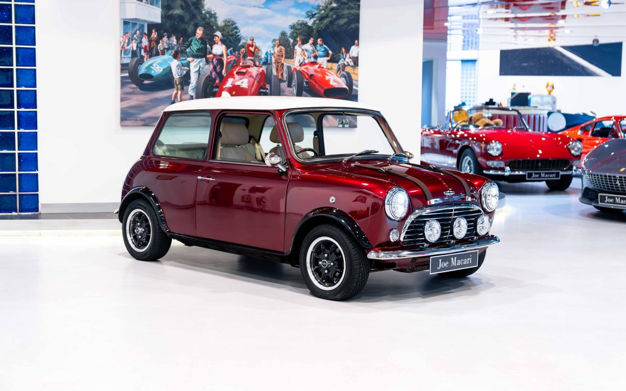 2021 David Brown Mini