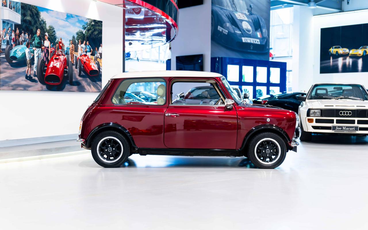 2021 David Brown Mini