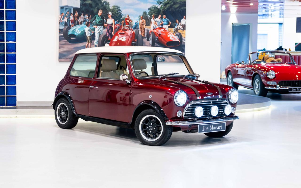 2021 David Brown Mini