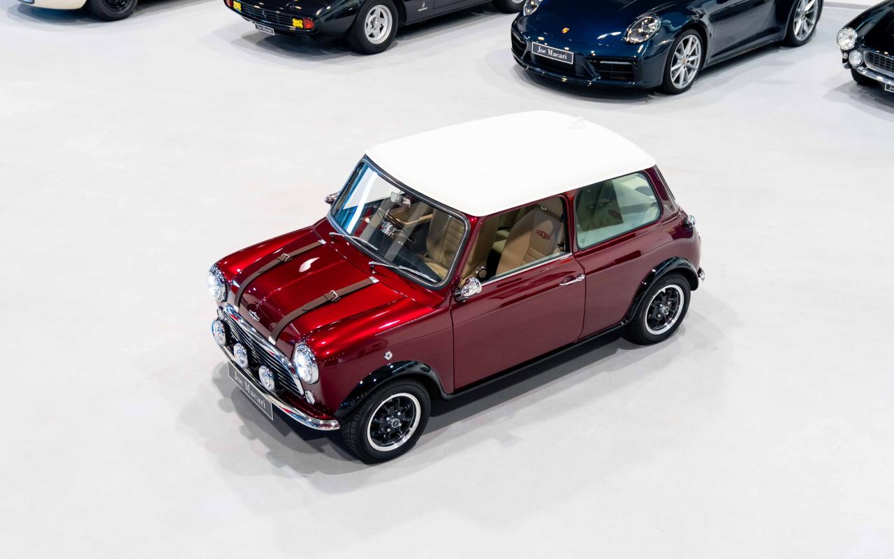 2021 David Brown Mini