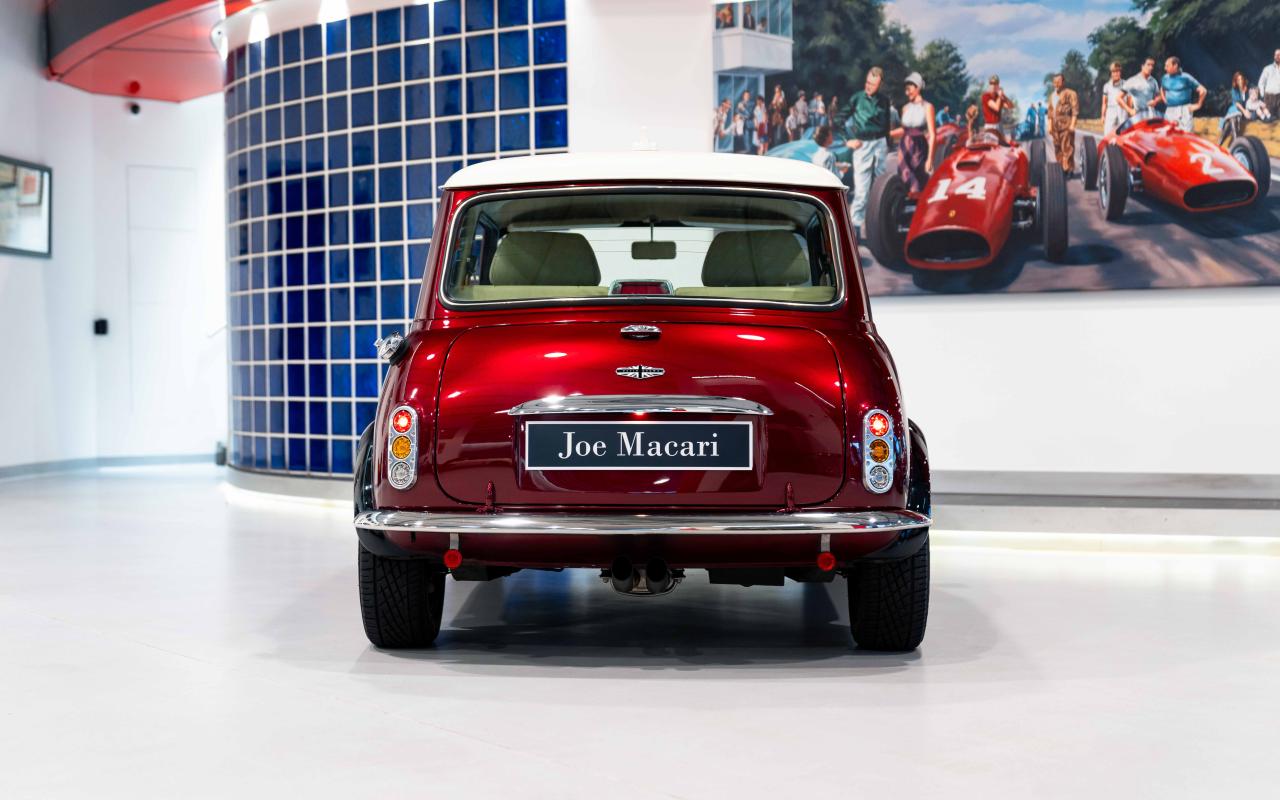 2021 David Brown Mini