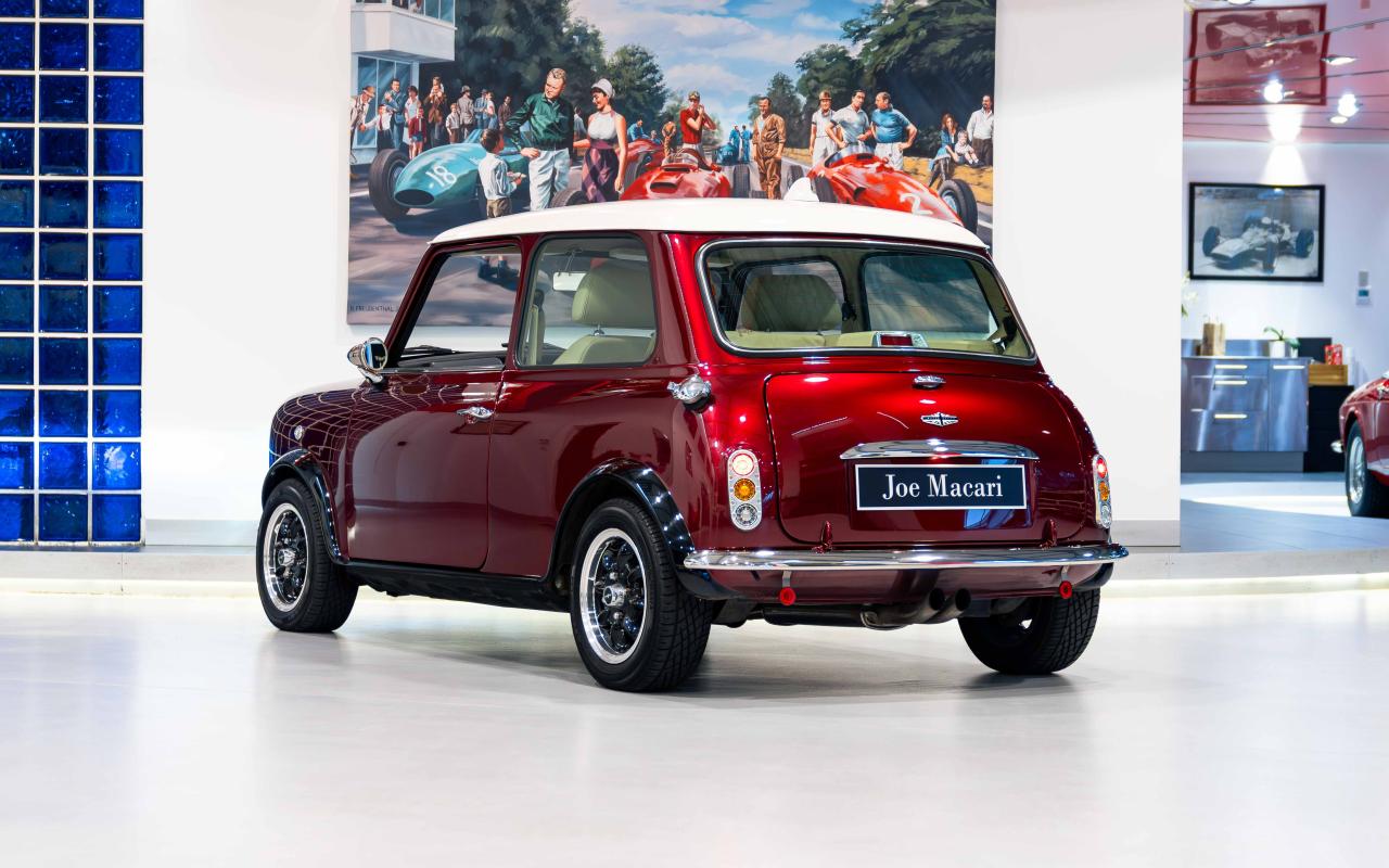2021 David Brown Mini