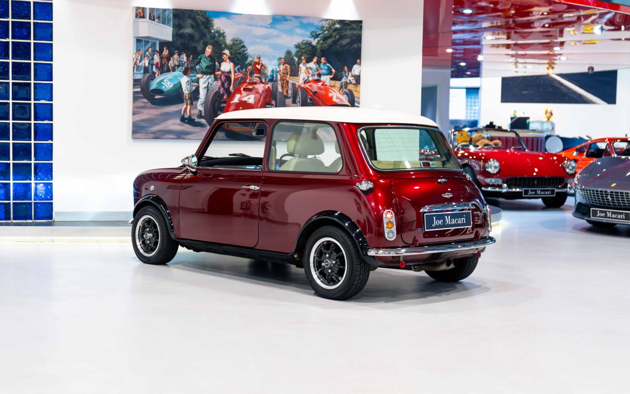 2021 David Brown Mini