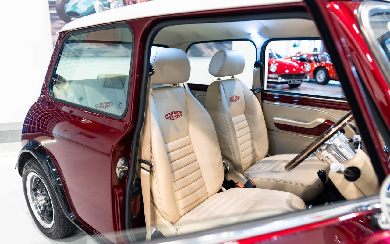 2021 David Brown Mini