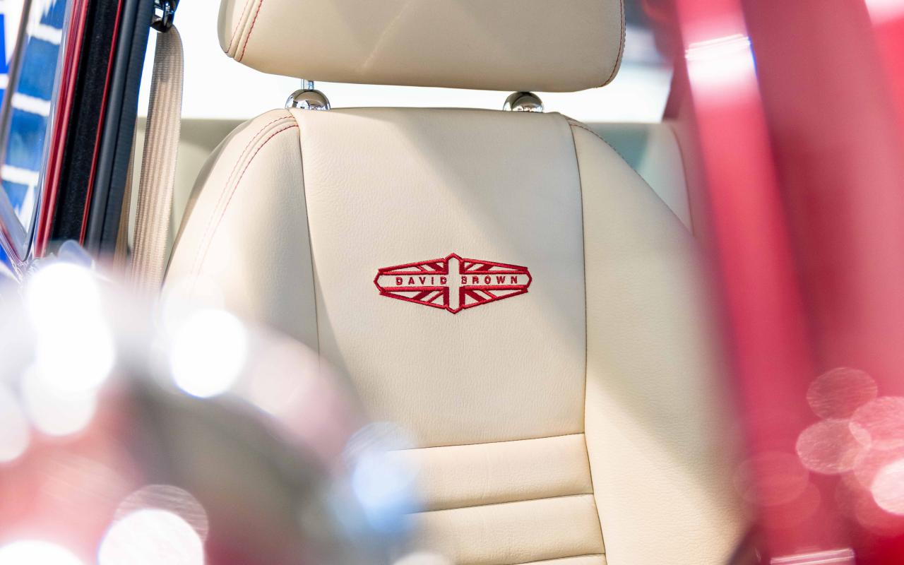 2021 David Brown Mini