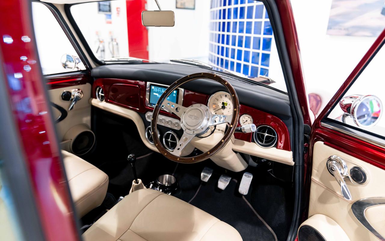 2021 David Brown Mini