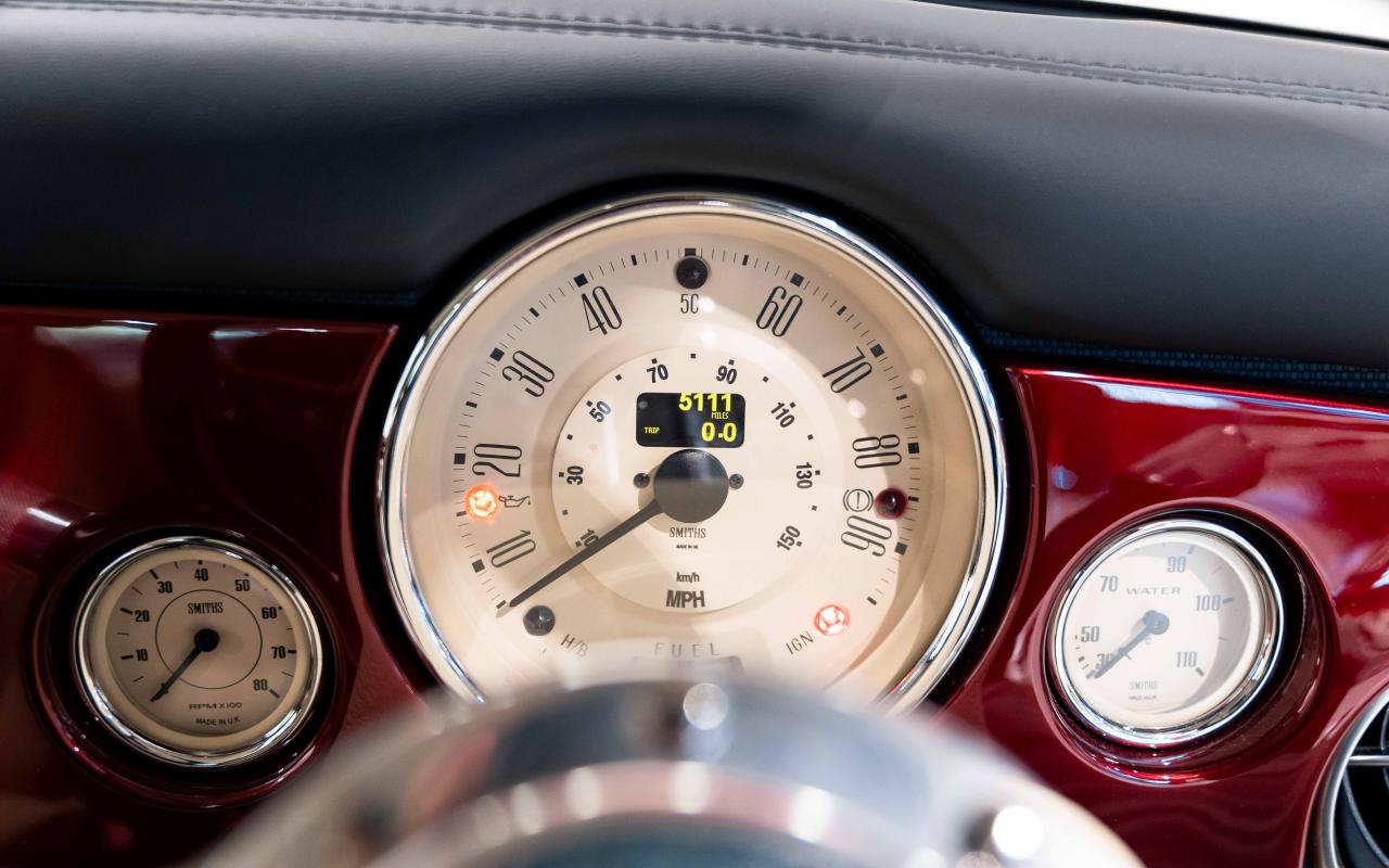 2021 David Brown Mini