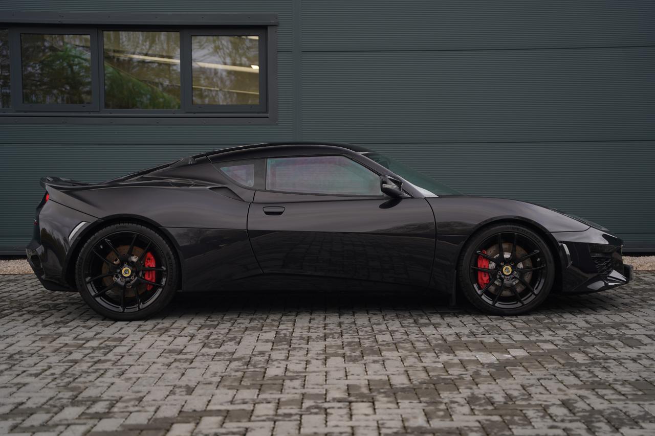 2016 Lotus Evora 