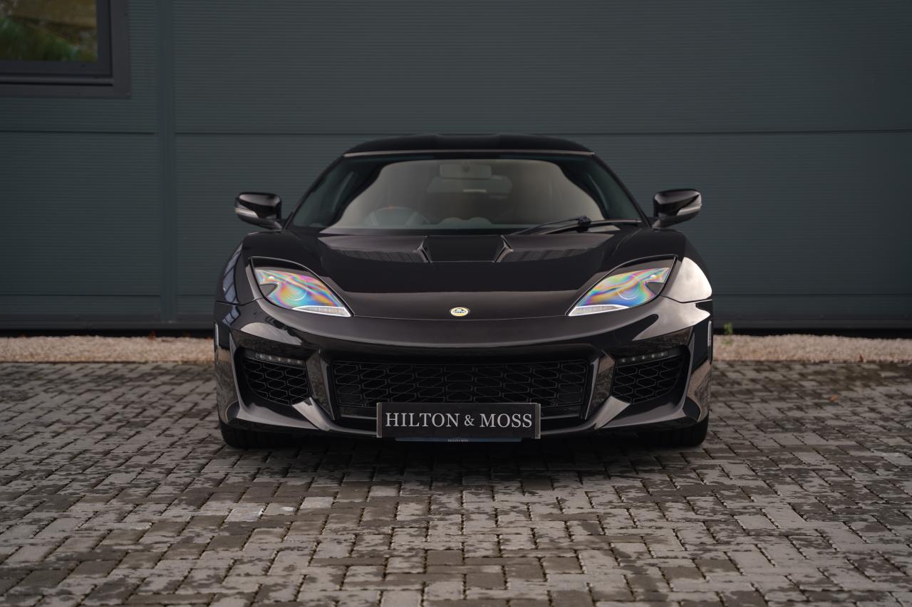 2016 Lotus Evora 