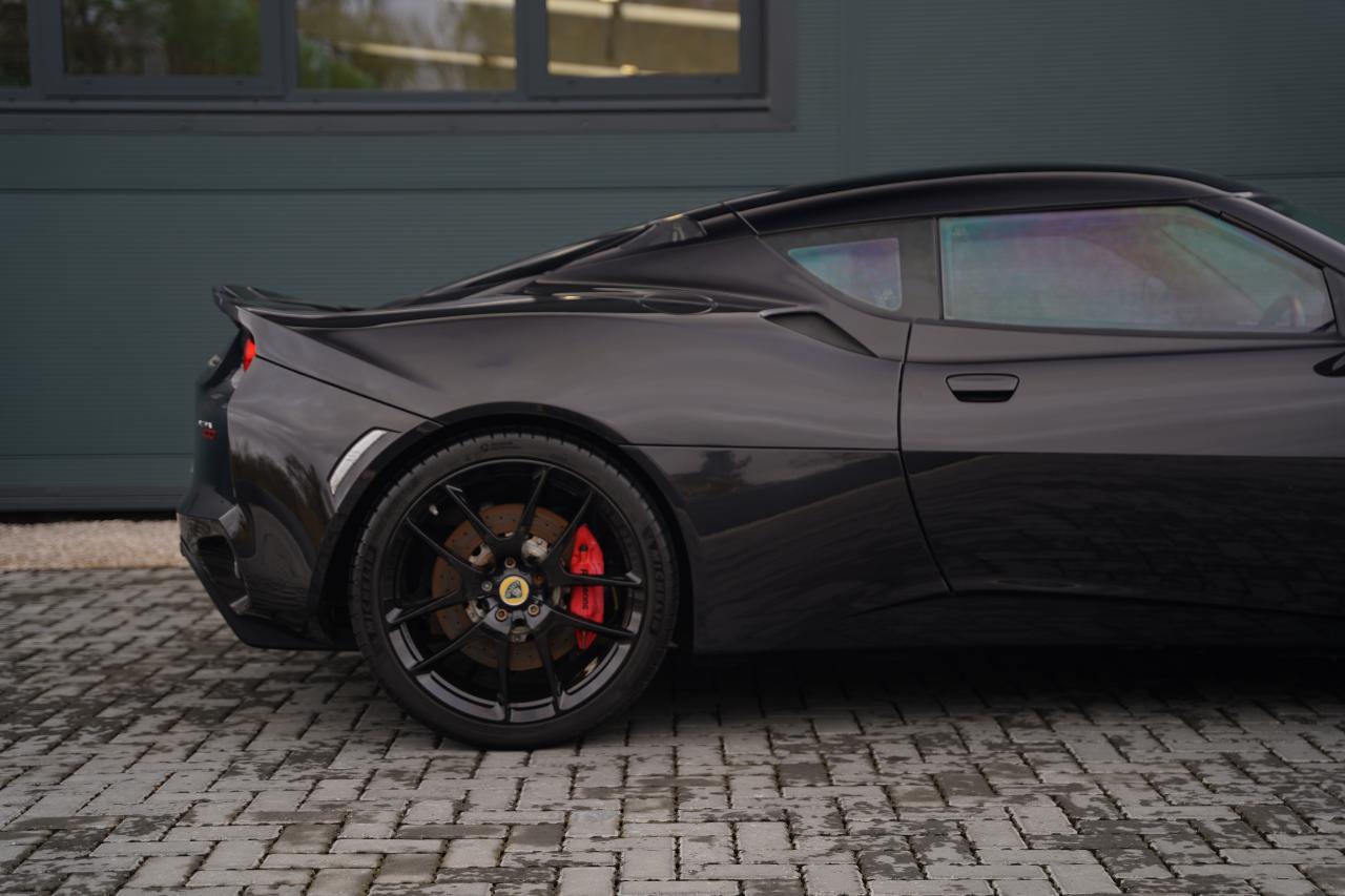 2016 Lotus Evora 