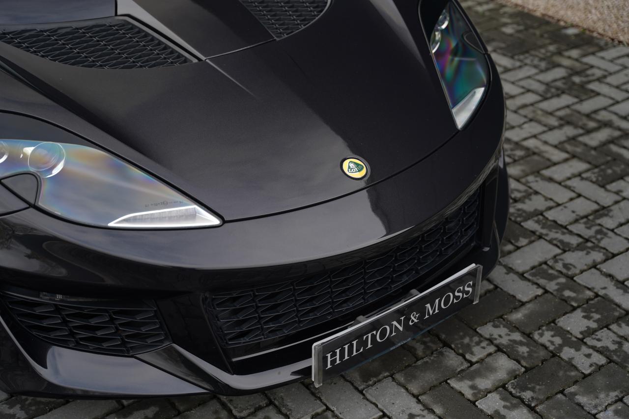 2016 Lotus Evora 