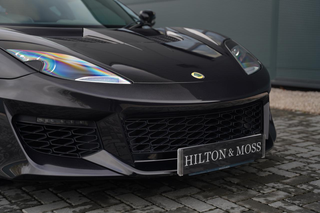 2016 Lotus Evora 