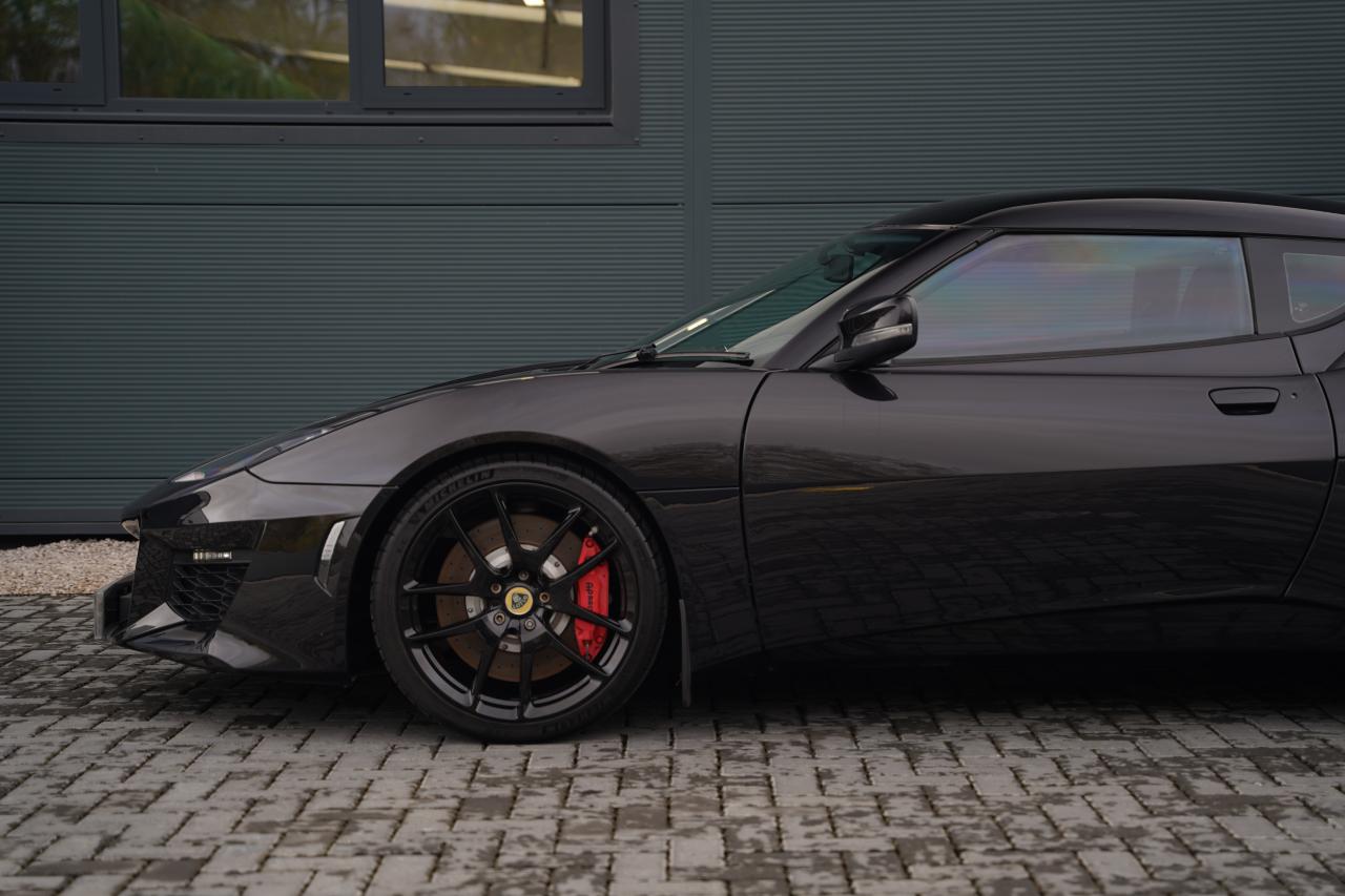 2016 Lotus Evora 