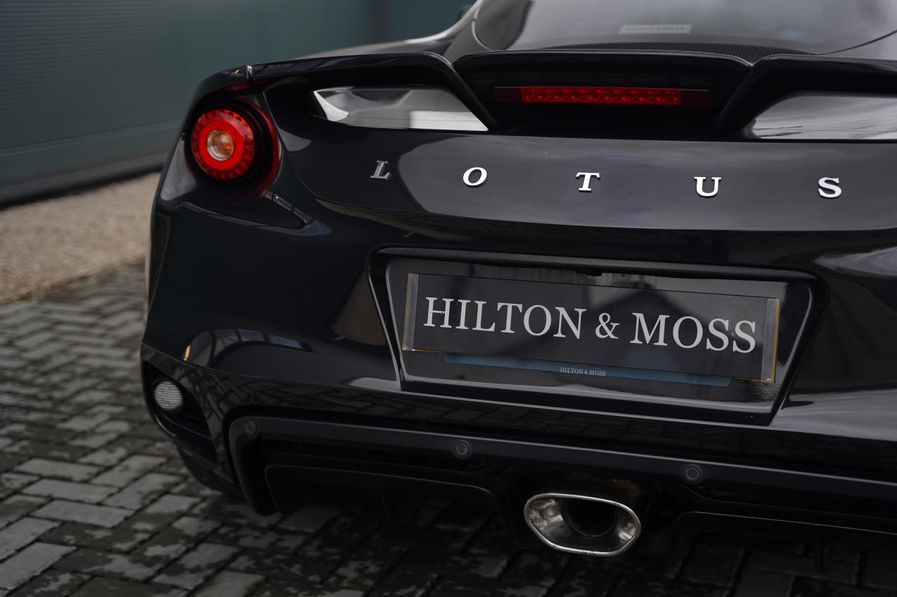 2016 Lotus Evora 
