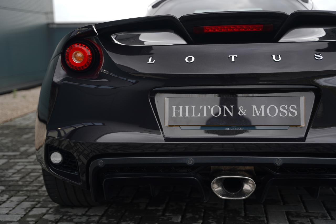2016 Lotus Evora 