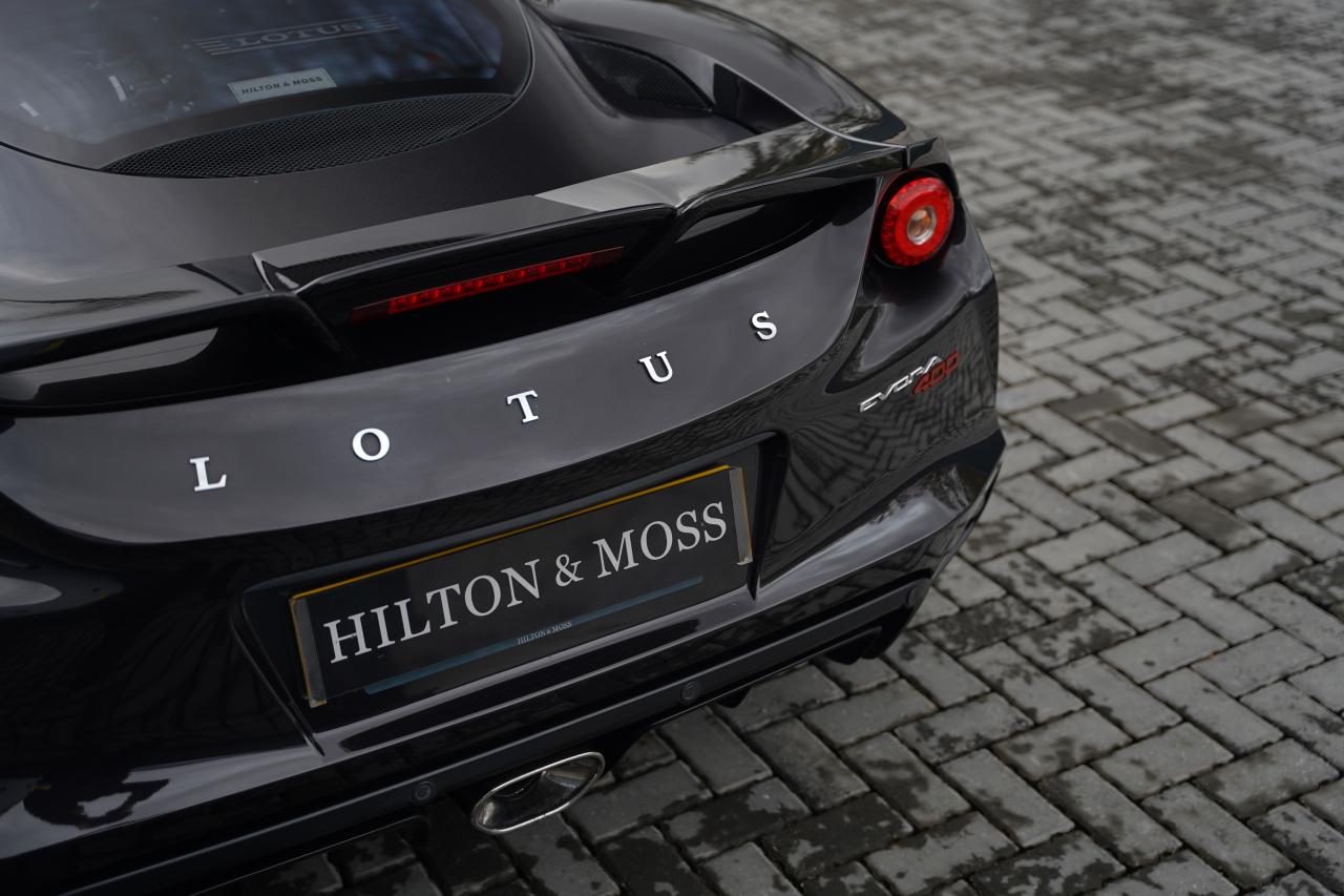 2016 Lotus Evora 