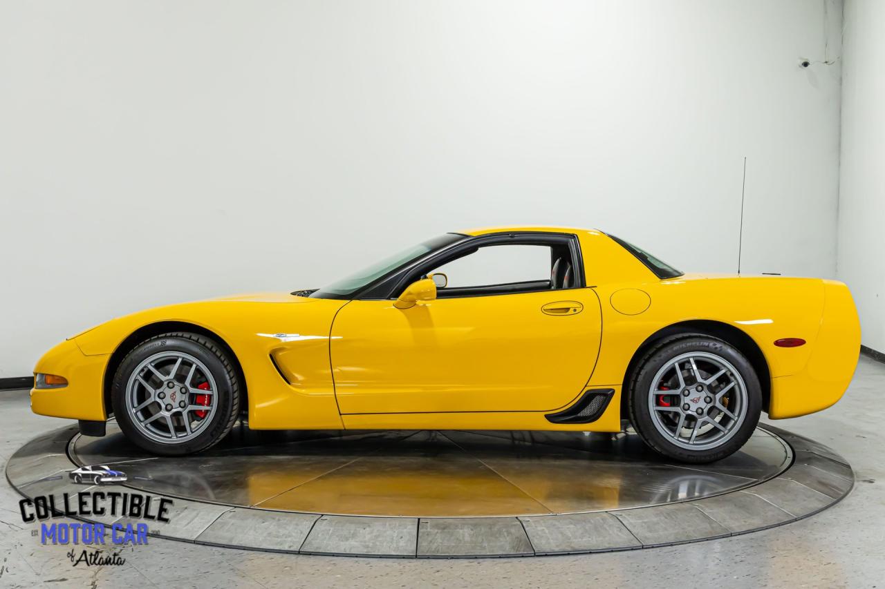 2001 Chevrolet Corvette ZO6