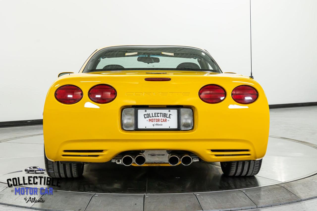2001 Chevrolet Corvette ZO6
