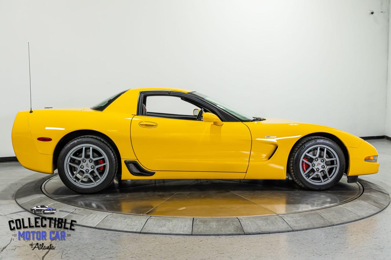 2001 Chevrolet Corvette ZO6