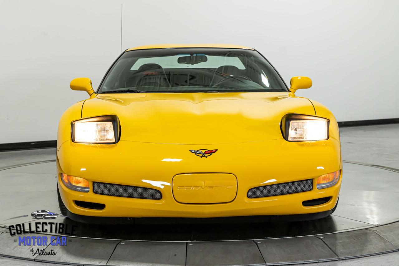 2001 Chevrolet Corvette ZO6