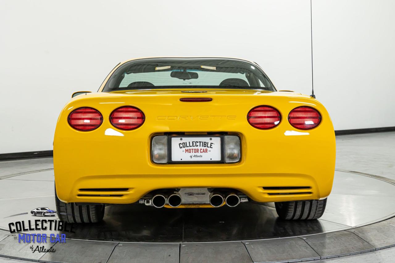 2001 Chevrolet Corvette ZO6