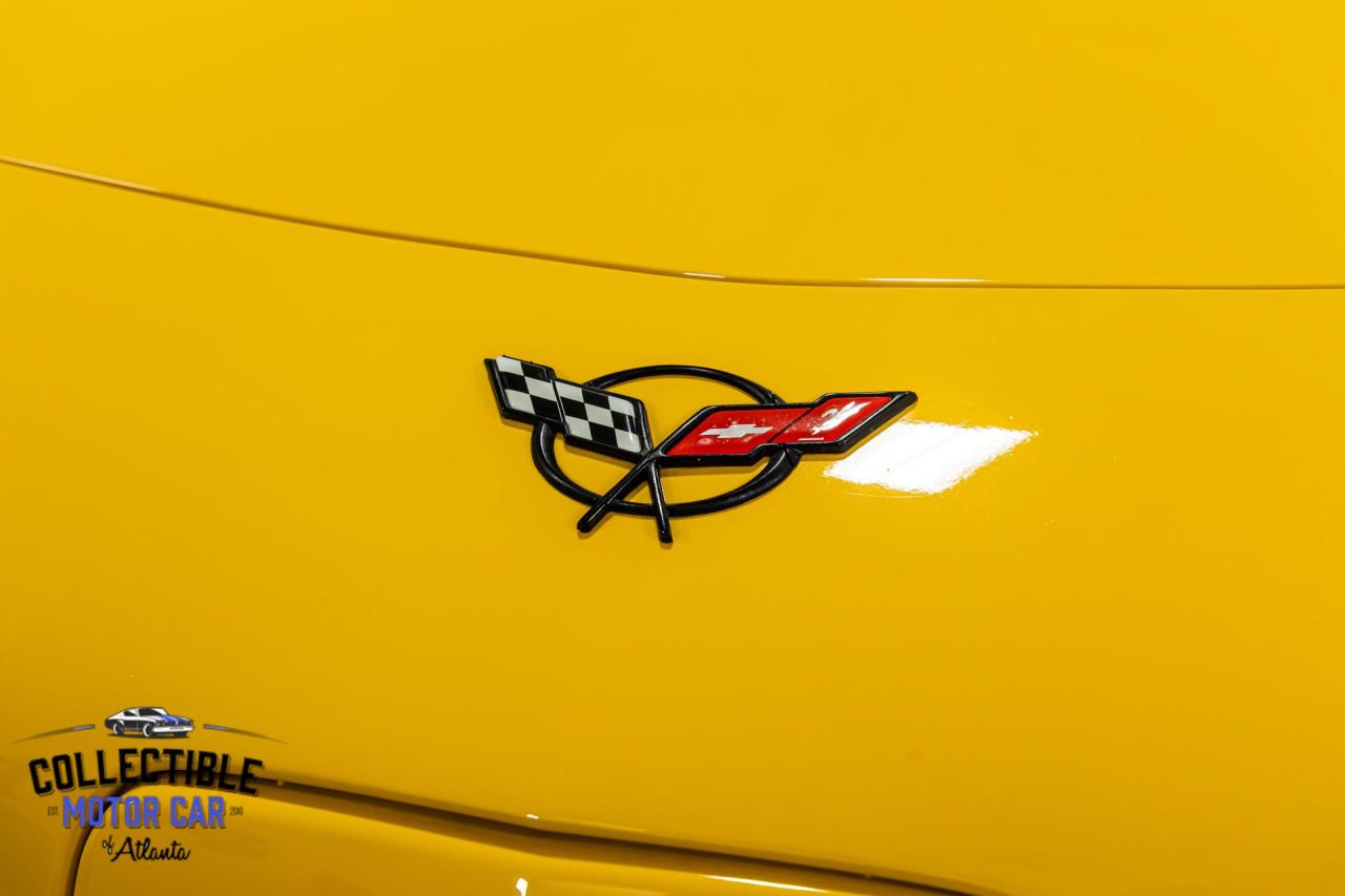 2001 Chevrolet Corvette ZO6