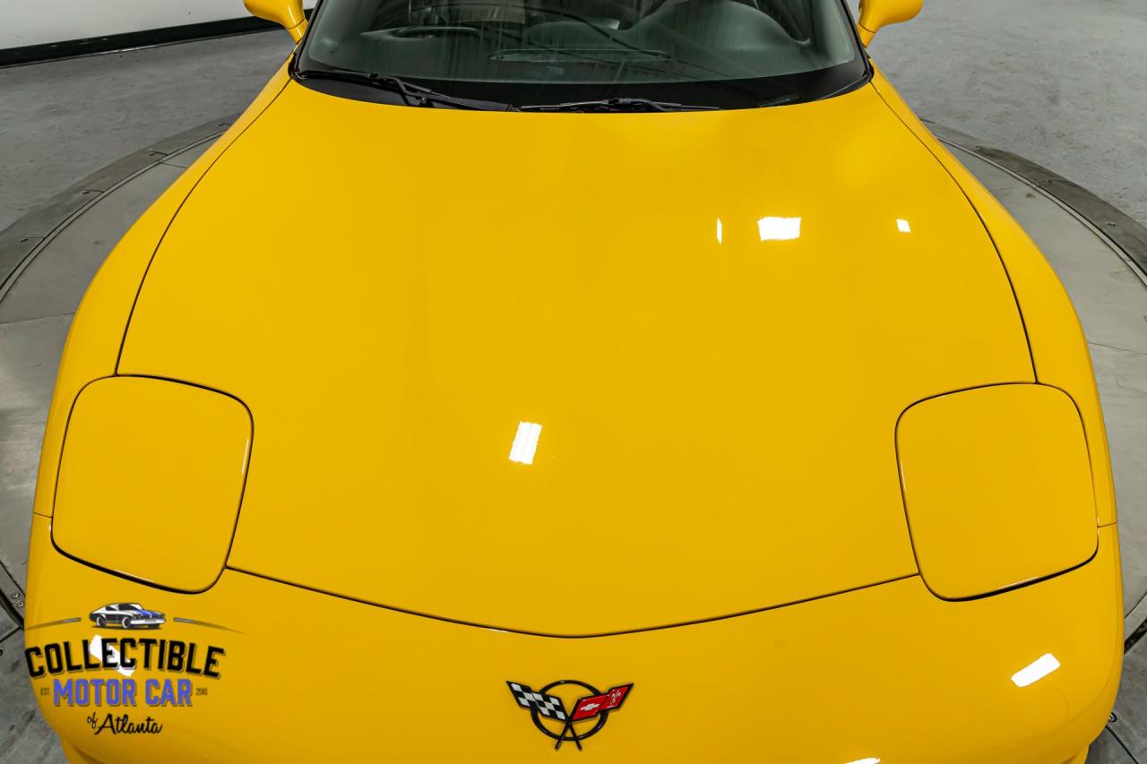 2001 Chevrolet Corvette ZO6