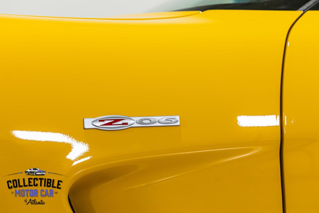 2001 Chevrolet Corvette ZO6