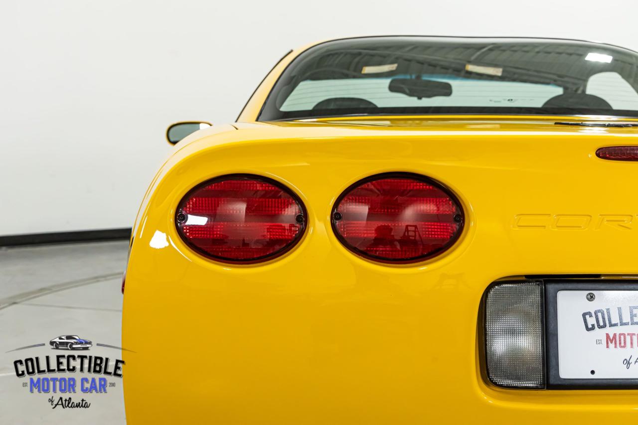 2001 Chevrolet Corvette ZO6