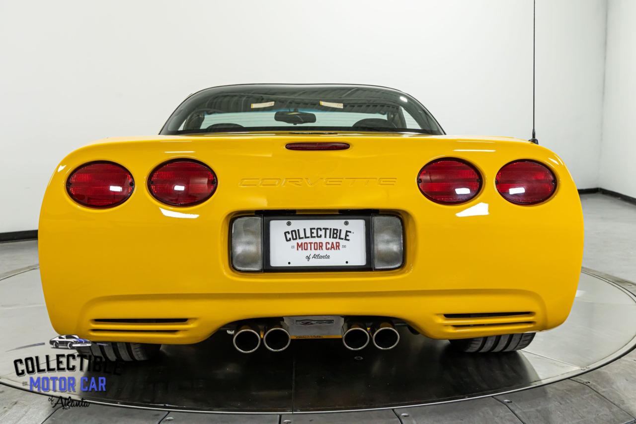 2001 Chevrolet Corvette ZO6
