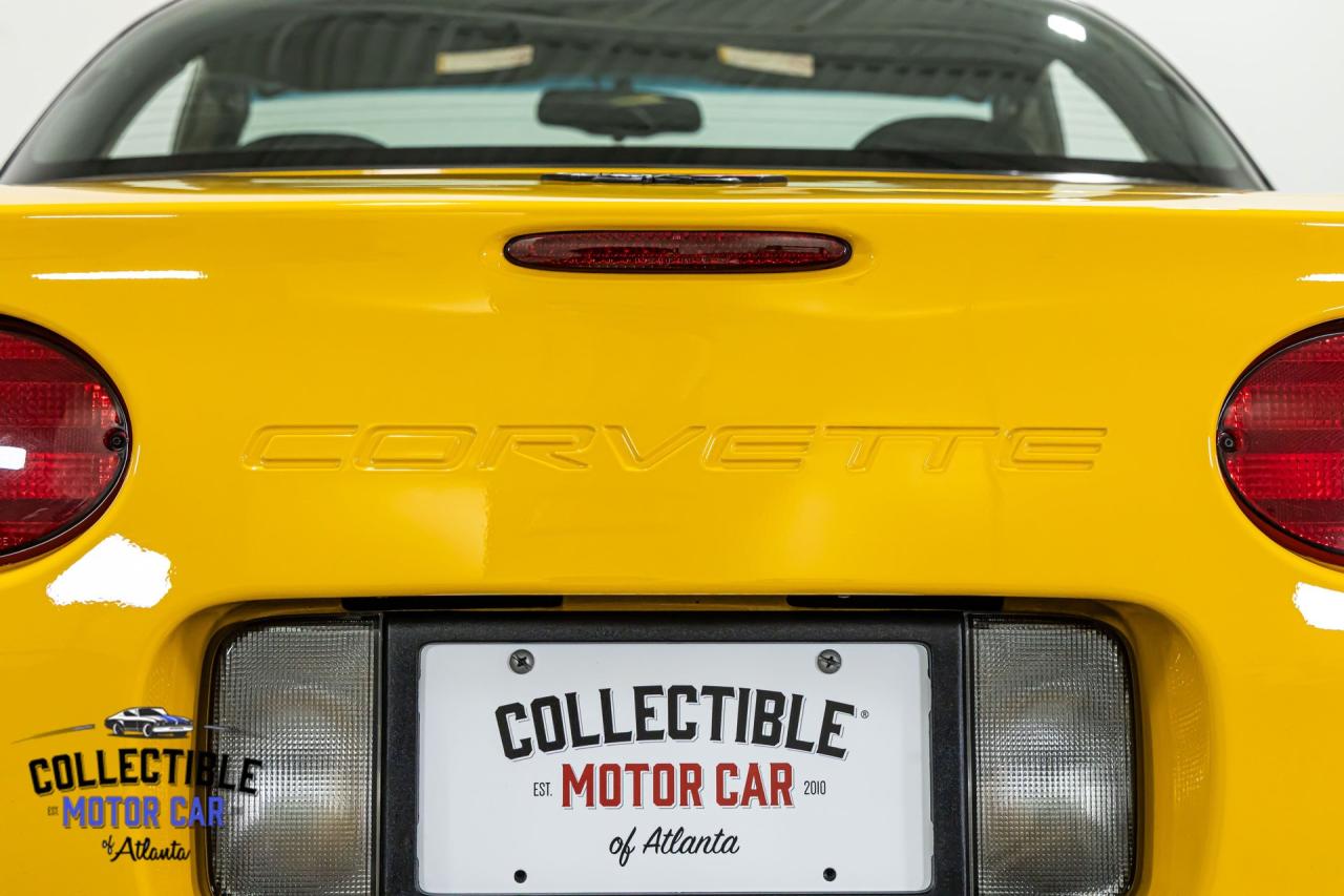 2001 Chevrolet Corvette ZO6