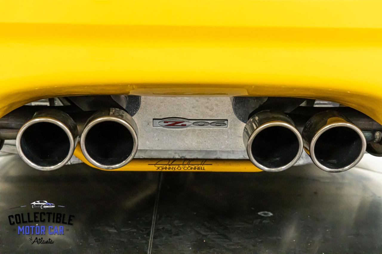 2001 Chevrolet Corvette ZO6