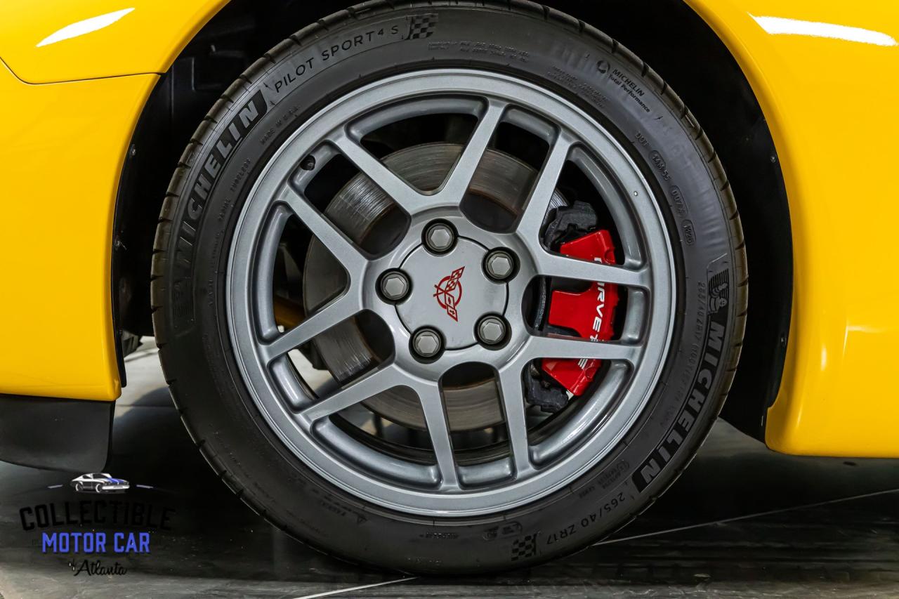 2001 Chevrolet Corvette ZO6