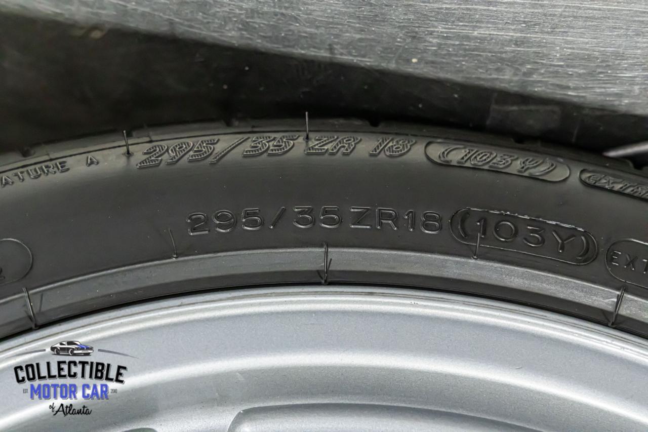 2001 Chevrolet Corvette ZO6