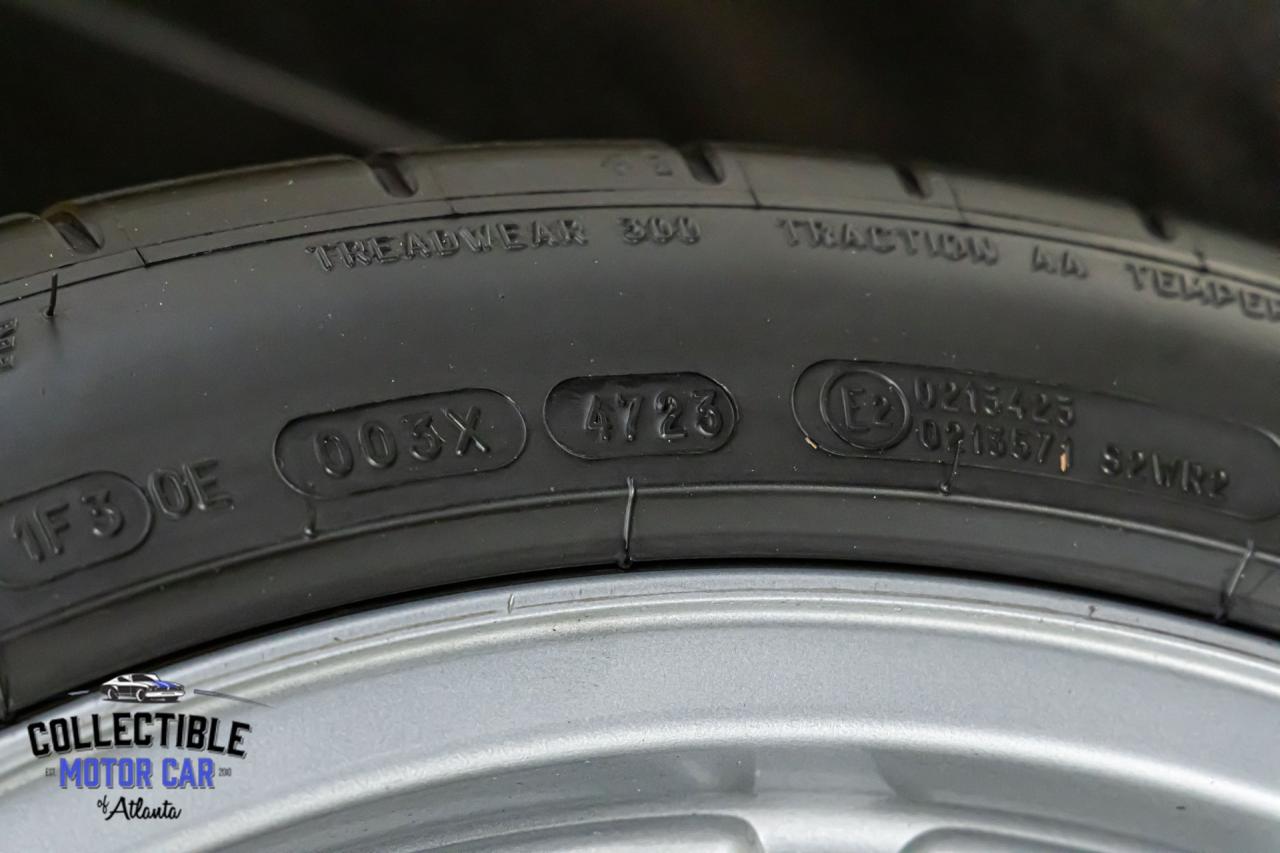 2001 Chevrolet Corvette ZO6