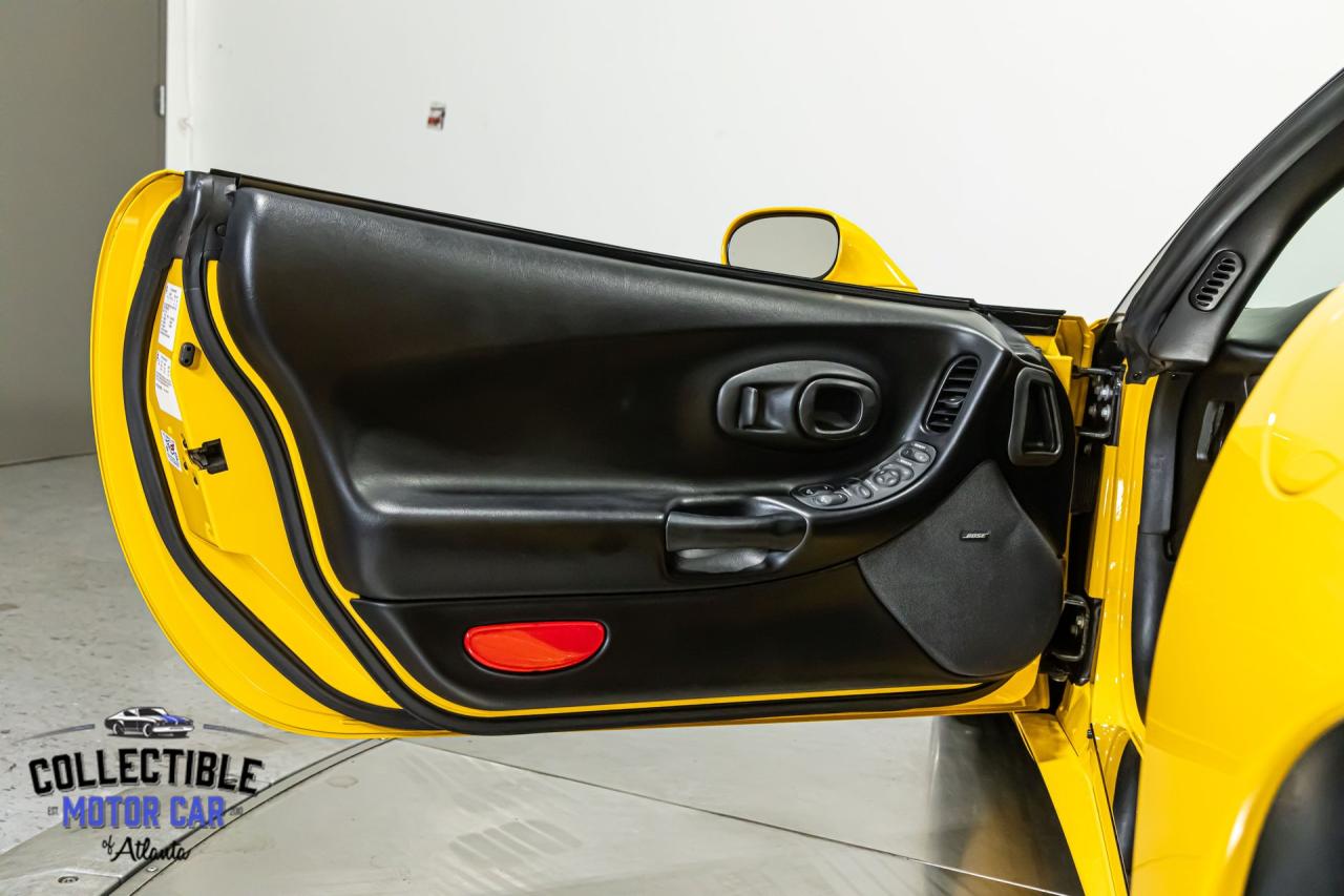 2001 Chevrolet Corvette ZO6