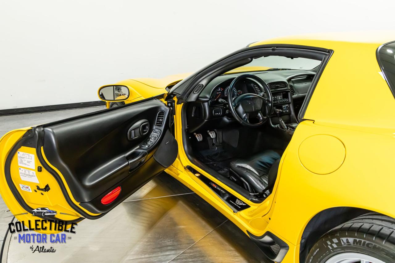 2001 Chevrolet Corvette ZO6