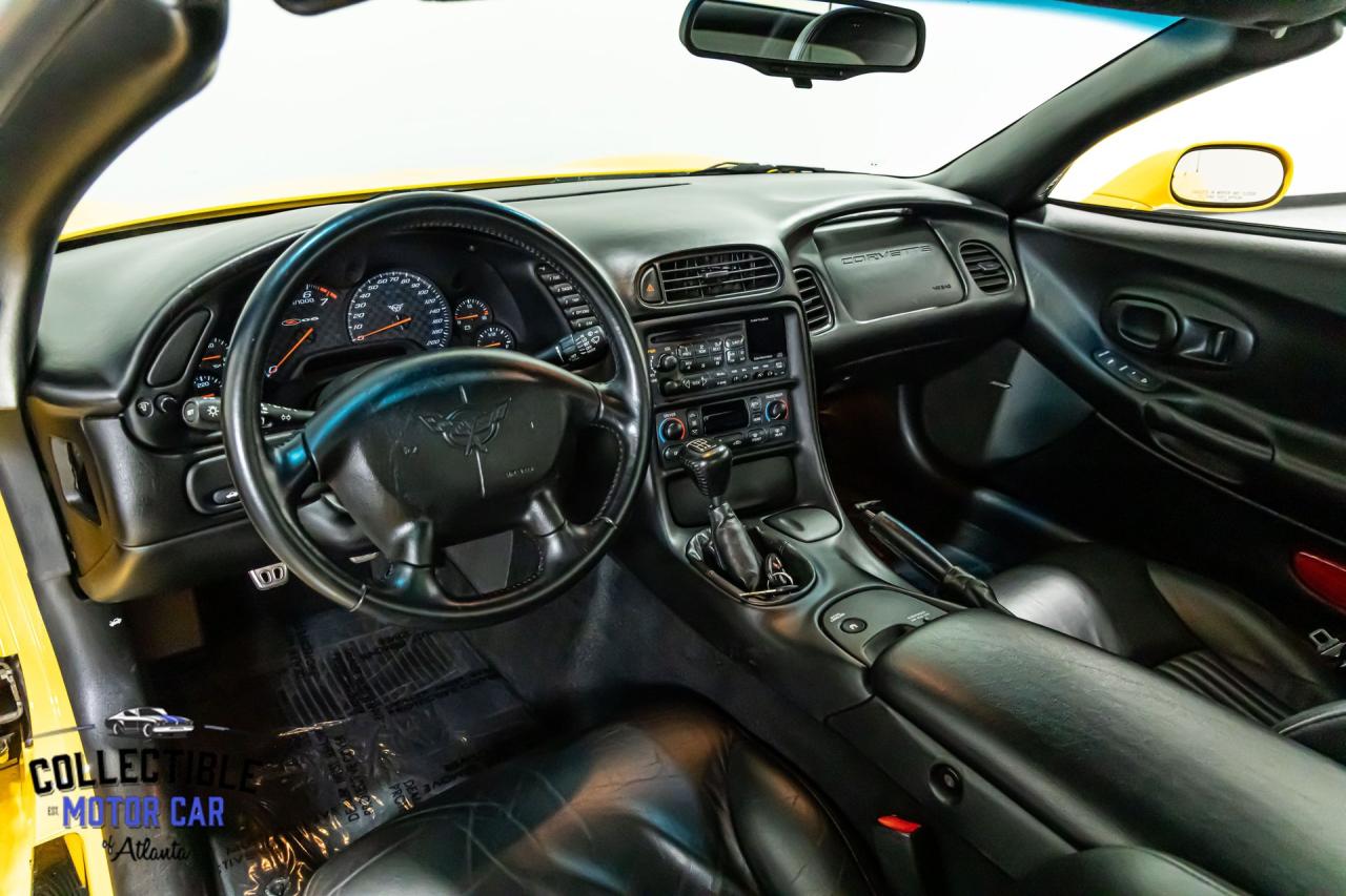 2001 Chevrolet Corvette ZO6