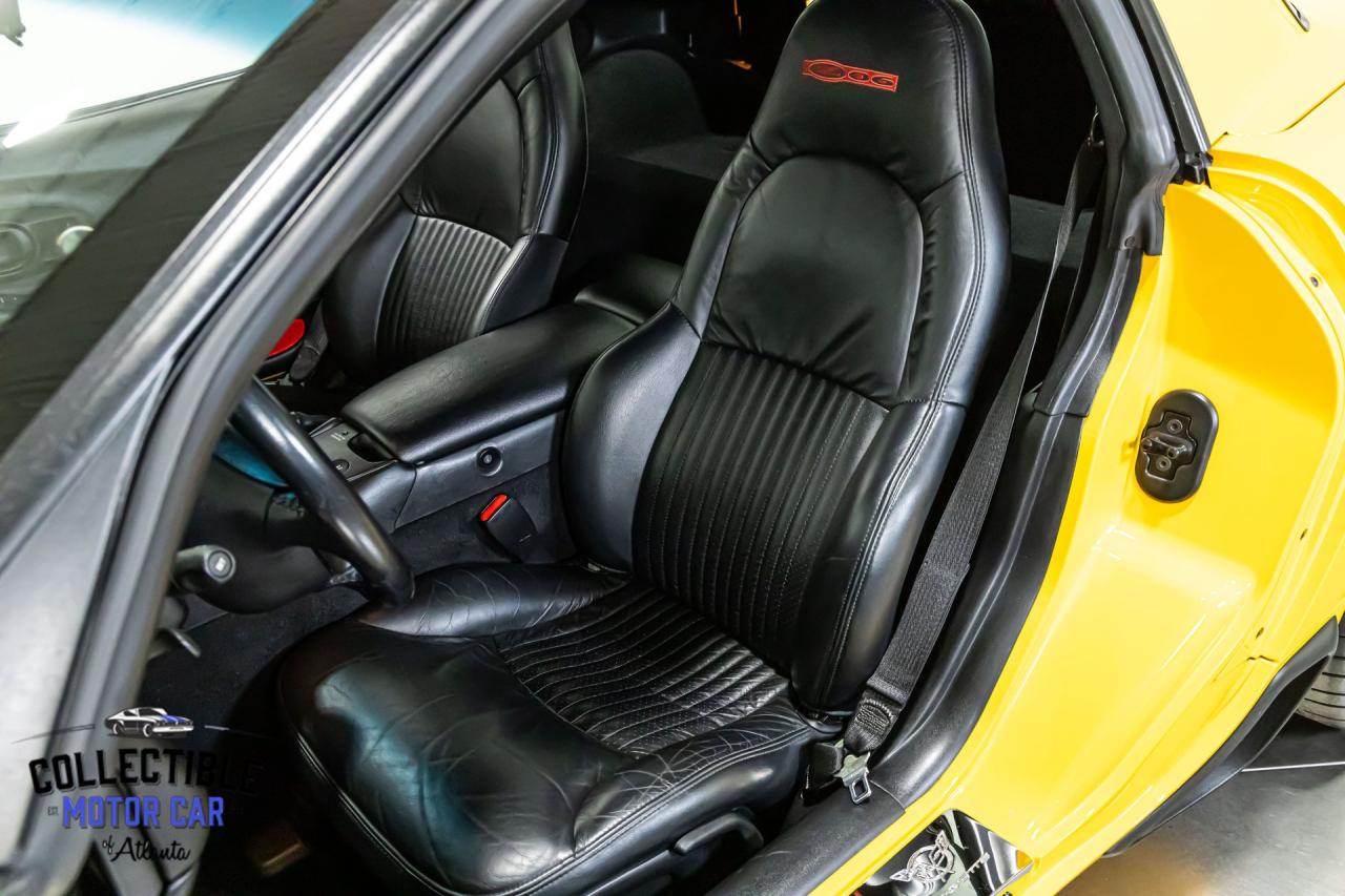 2001 Chevrolet Corvette ZO6