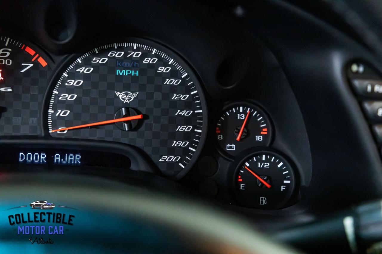 2001 Chevrolet Corvette ZO6