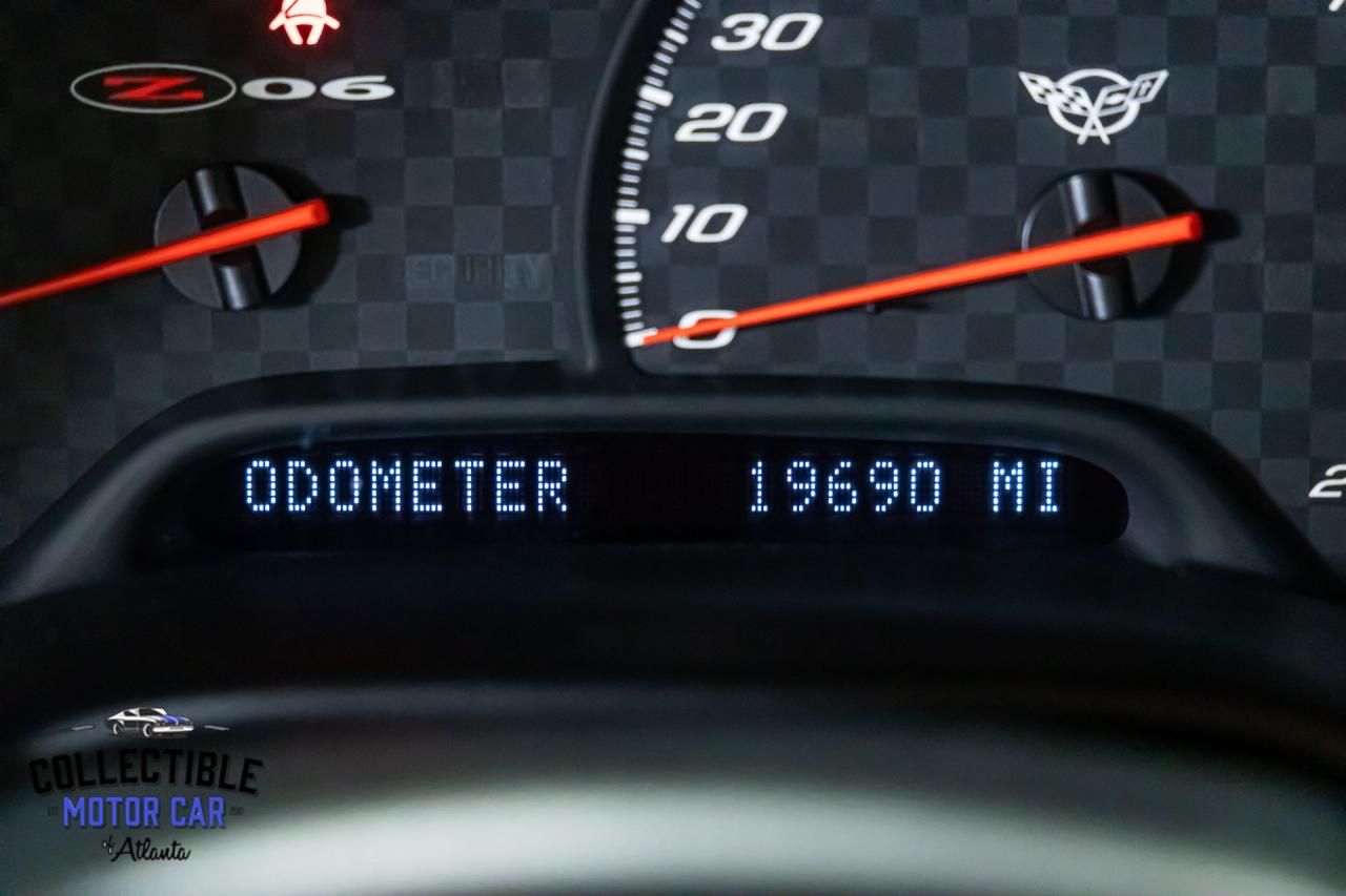 2001 Chevrolet Corvette ZO6