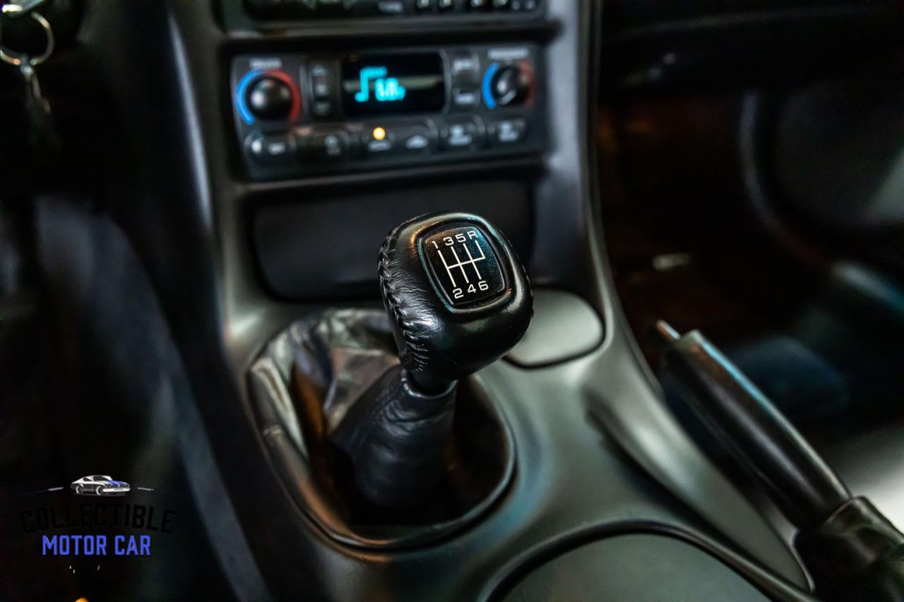 2001 Chevrolet Corvette ZO6