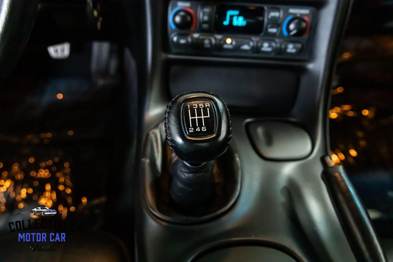 2001 Chevrolet Corvette ZO6