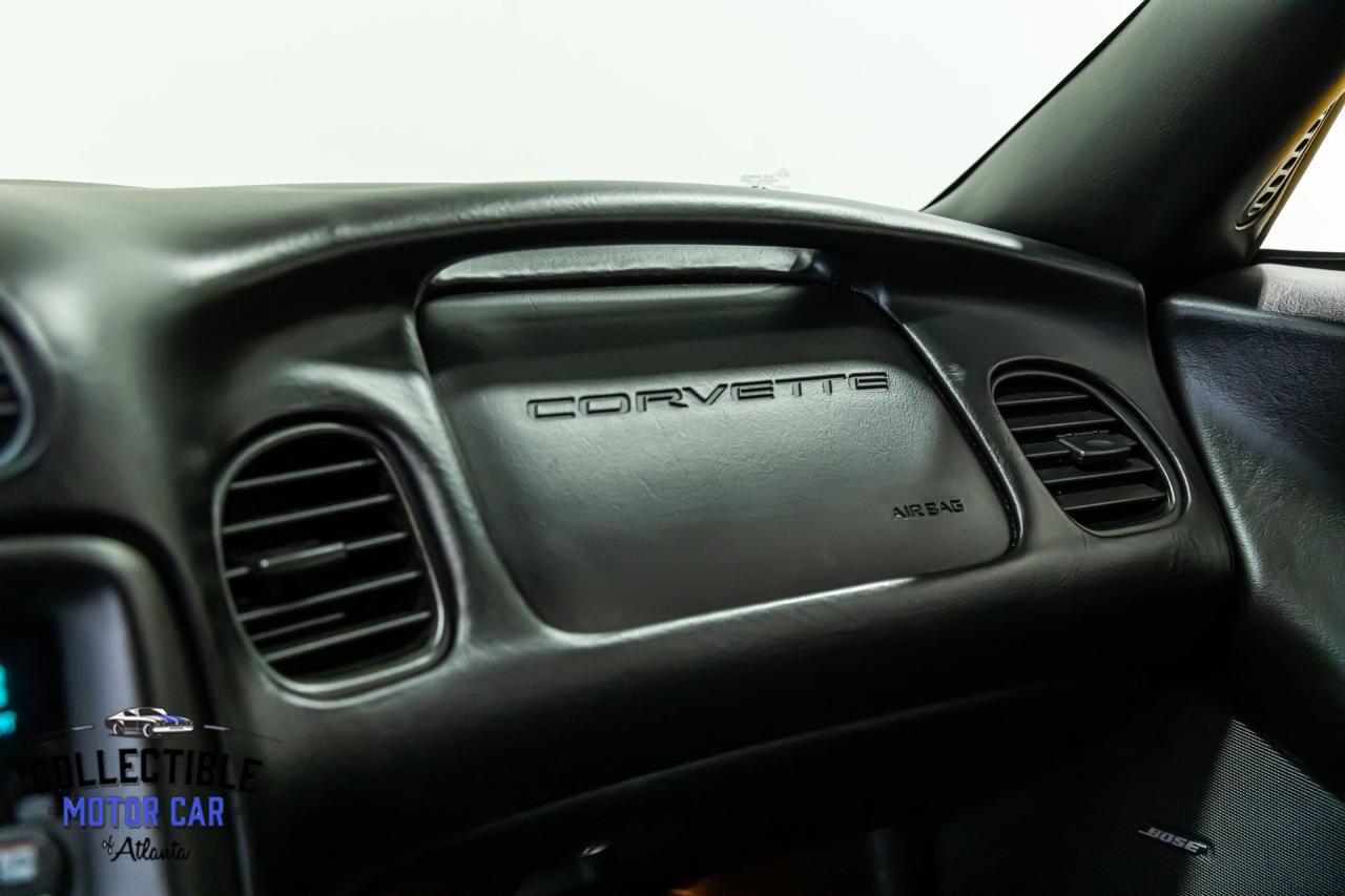 2001 Chevrolet Corvette ZO6