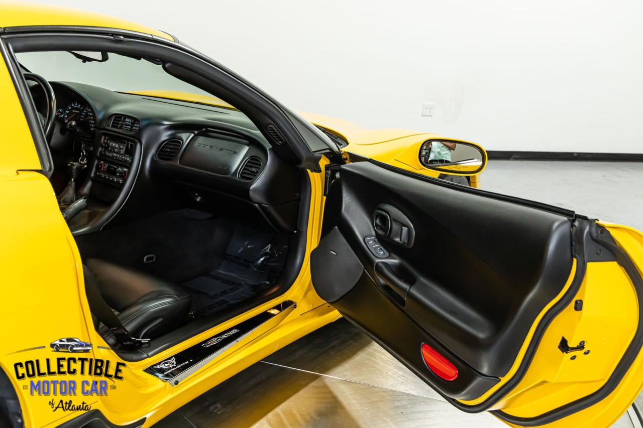 2001 Chevrolet Corvette ZO6