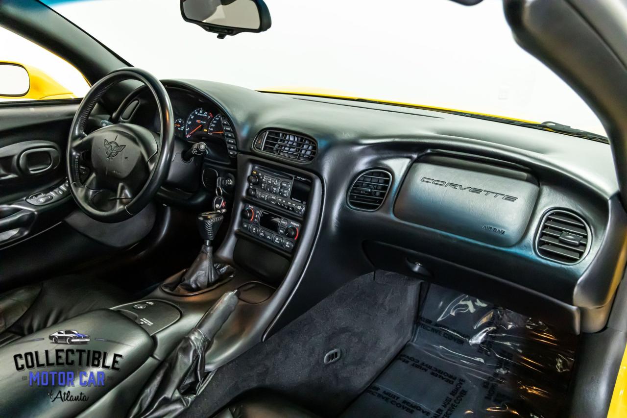 2001 Chevrolet Corvette ZO6