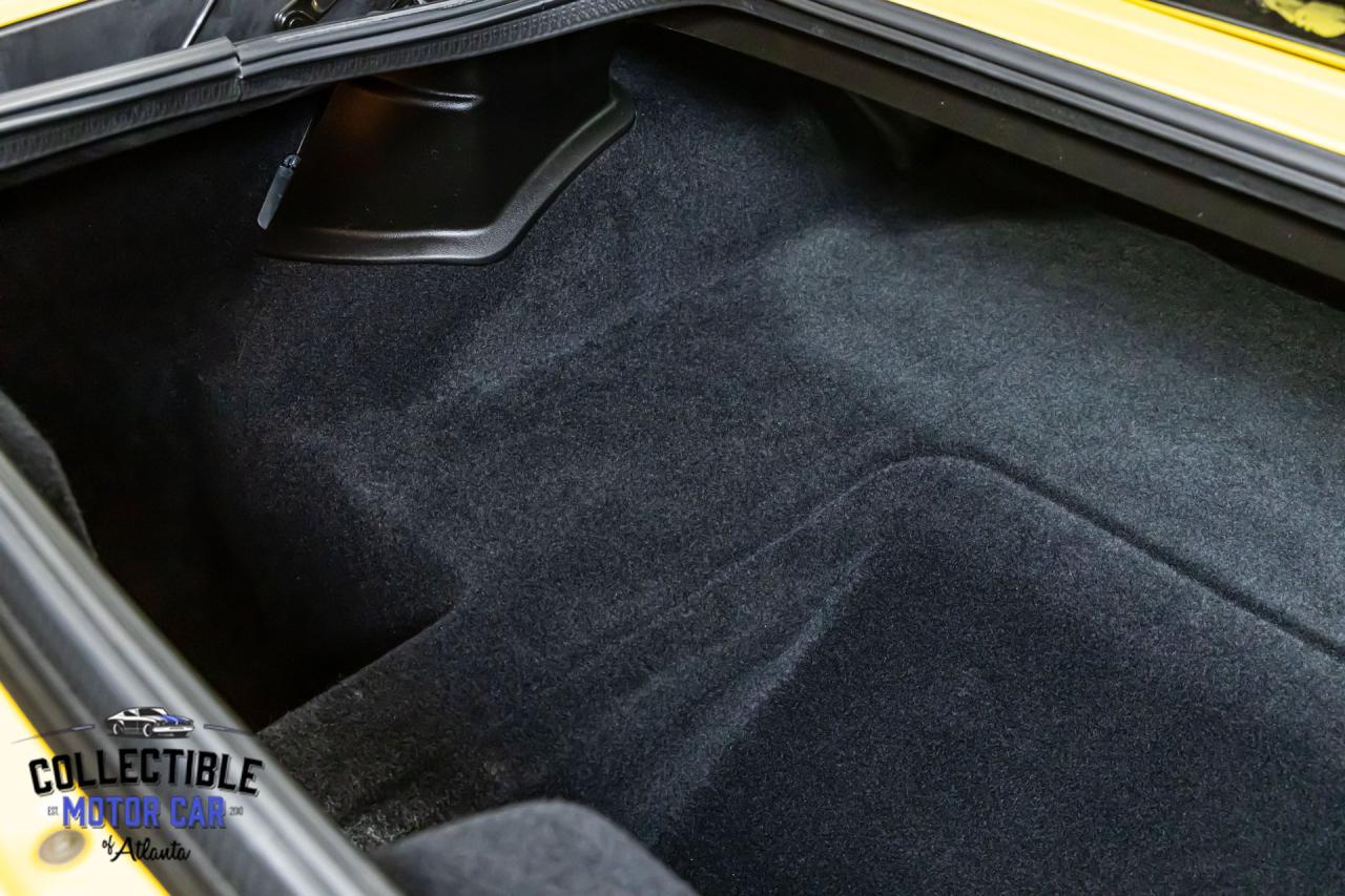 2001 Chevrolet Corvette ZO6