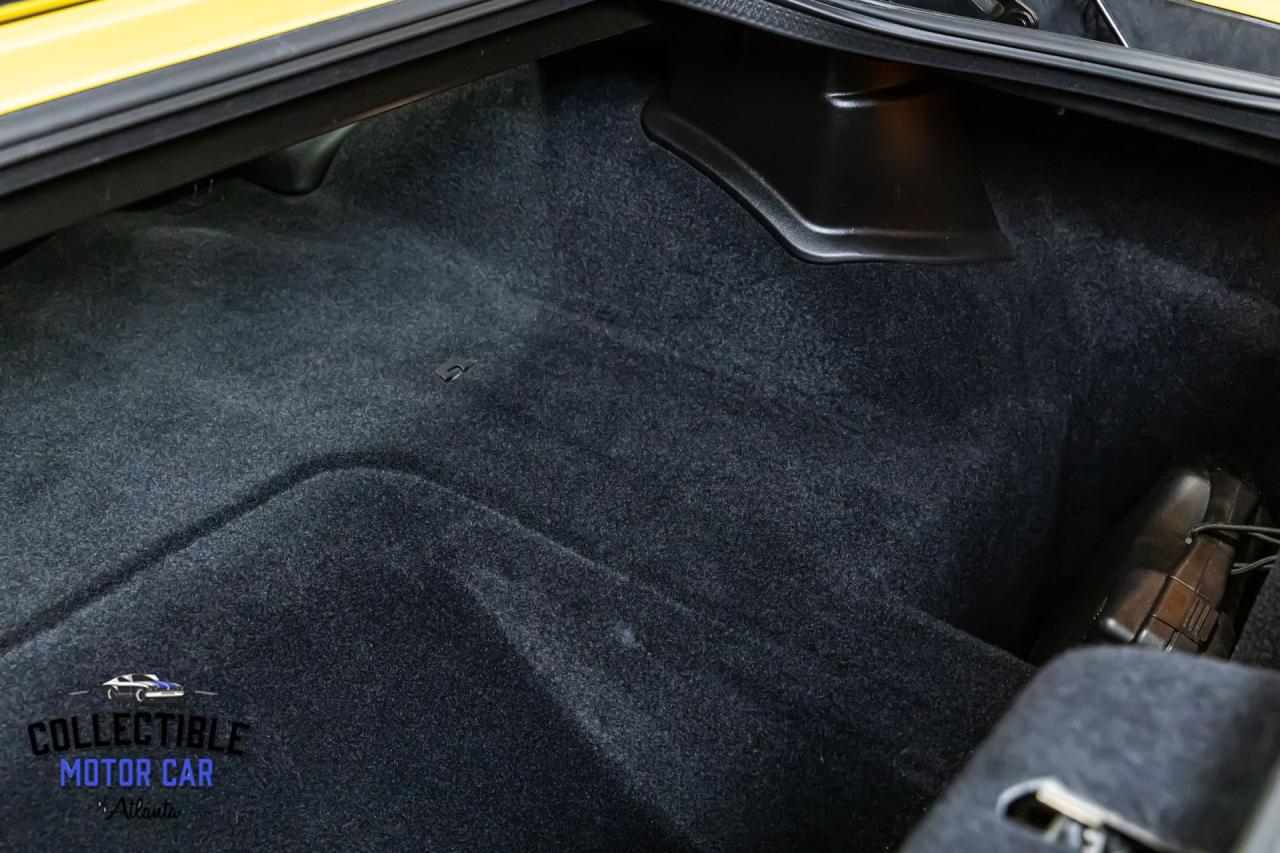 2001 Chevrolet Corvette ZO6