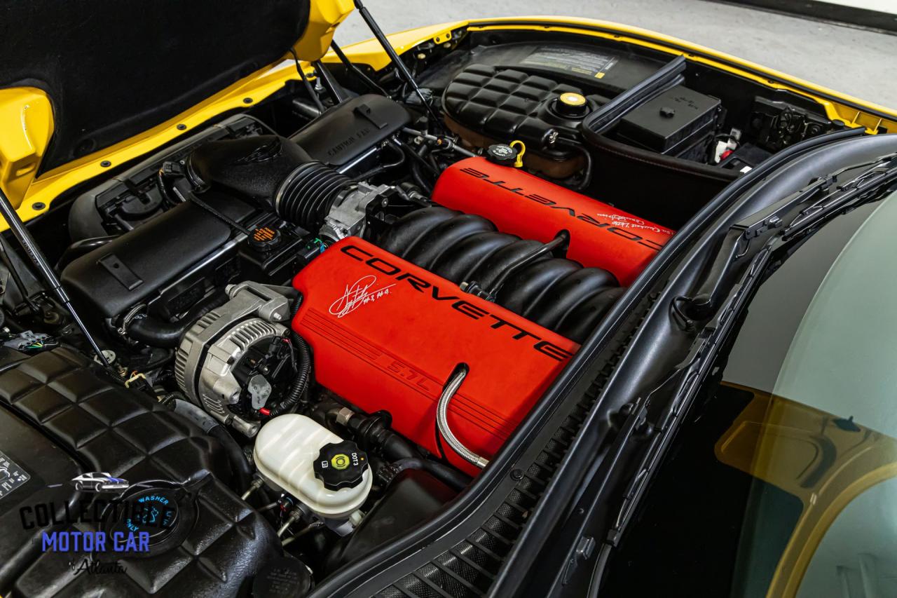 2001 Chevrolet Corvette ZO6